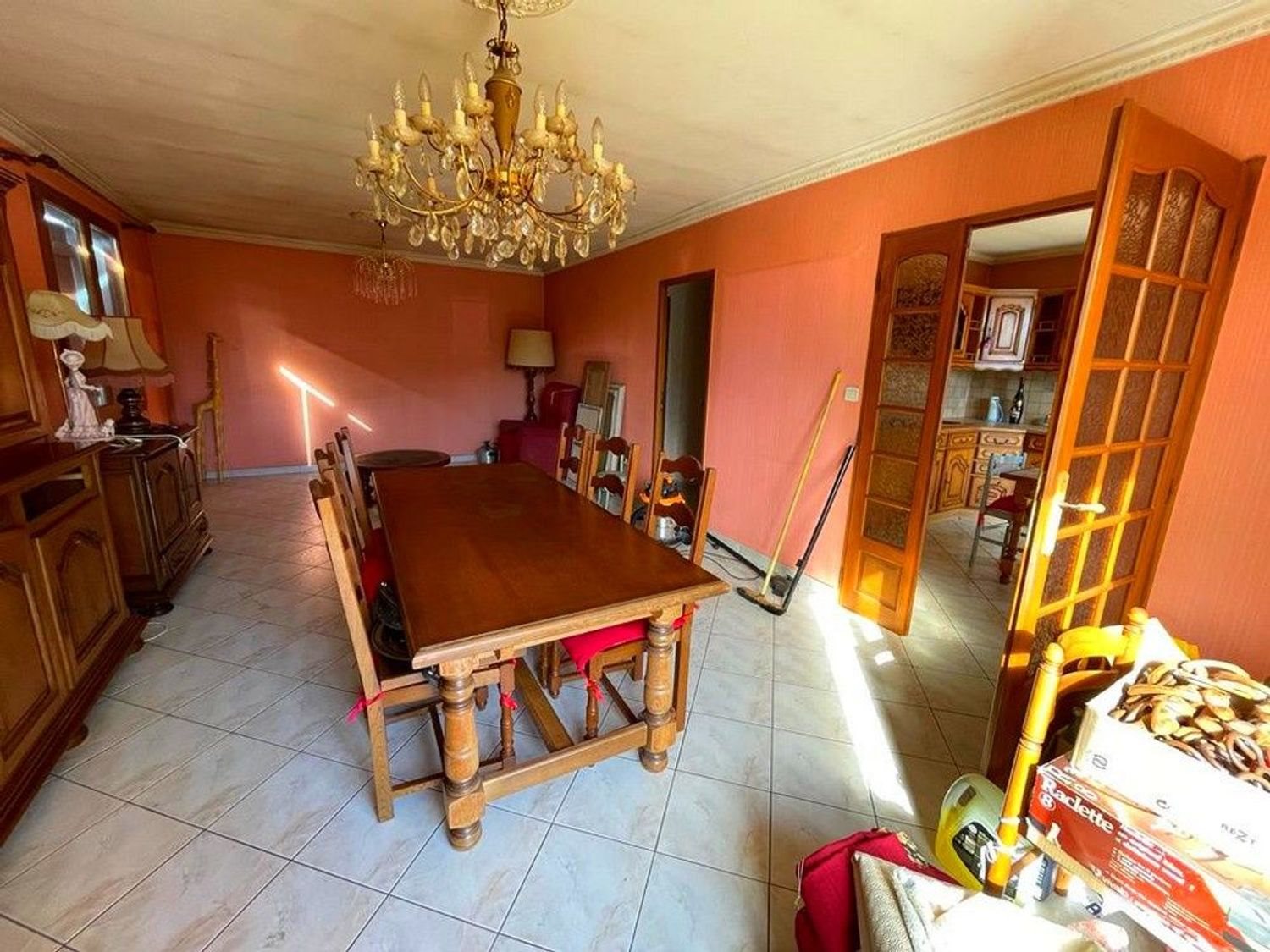 Maison à vendre, 84m², Saint-Maurice-l'Exil