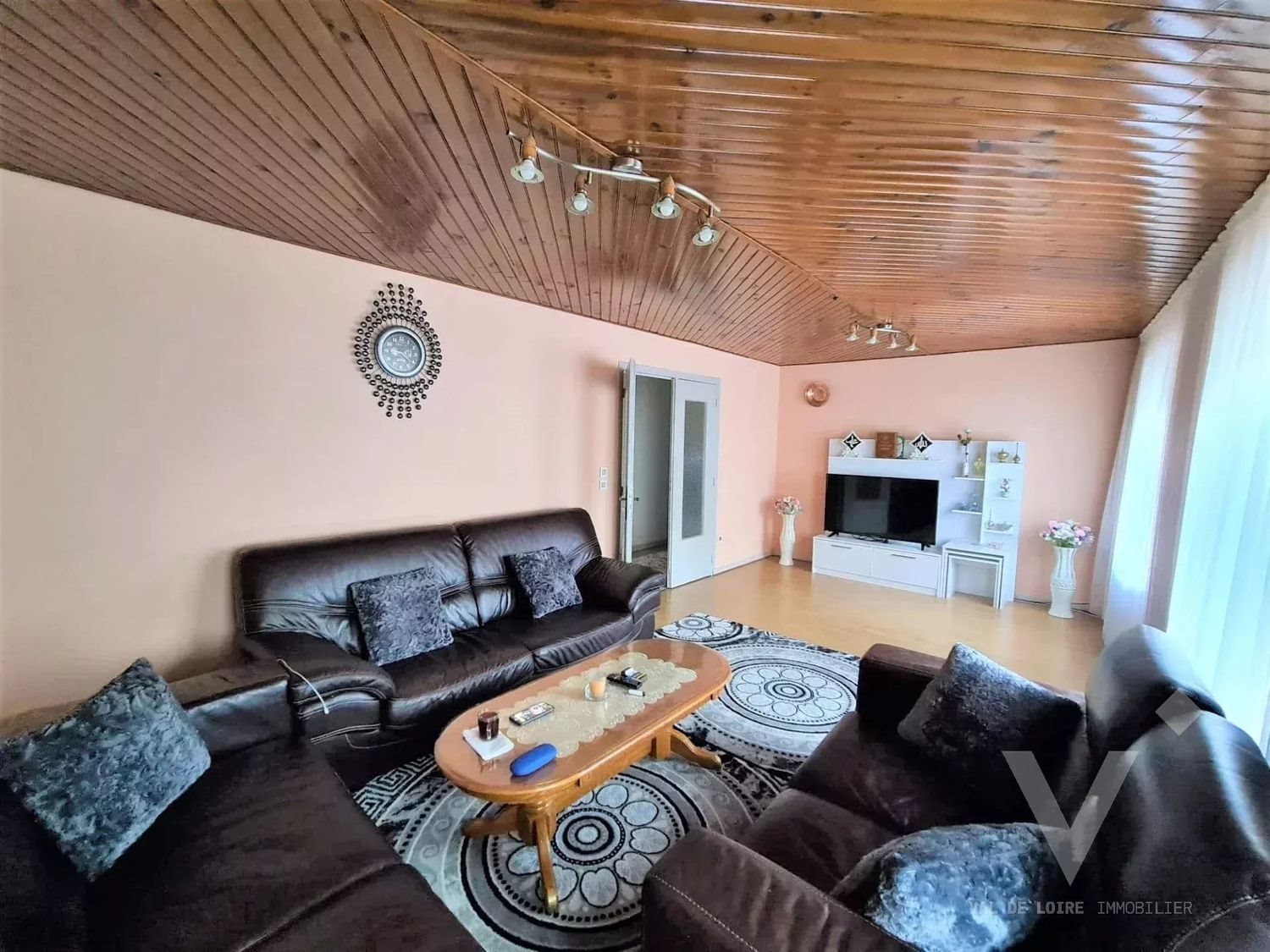 Appartement à vendre, 101m², Firminy