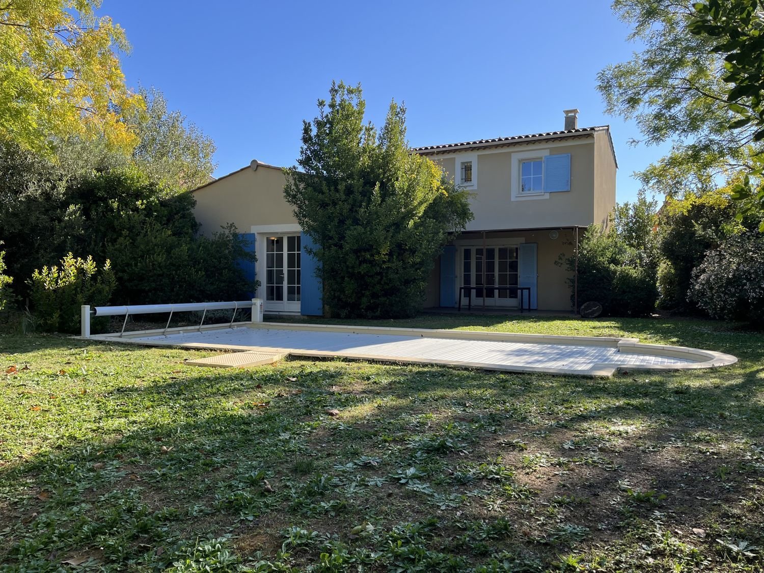Maison à vendre, 146m², Saint-Saturnin-lès-Apt