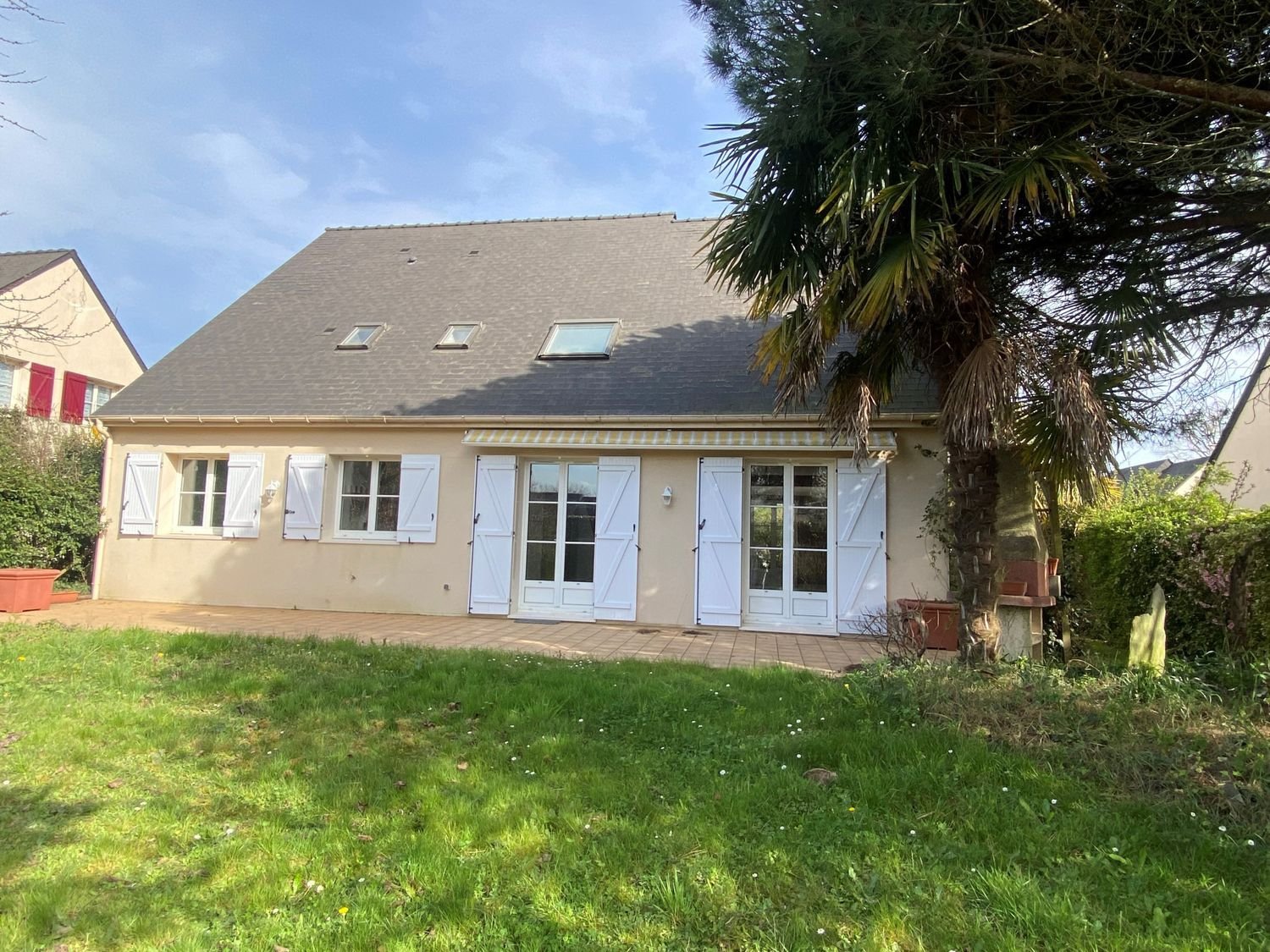Maison à louer, 166m², Nantes