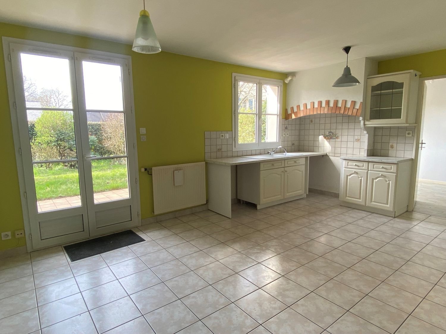 Maison à louer, 166m², Nantes