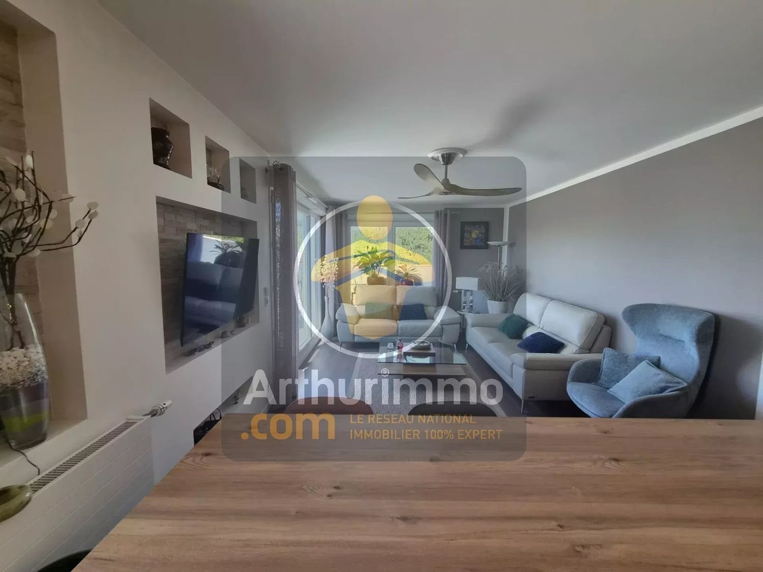 Appartement à vendre, 80m², Sucy-en-Brie
