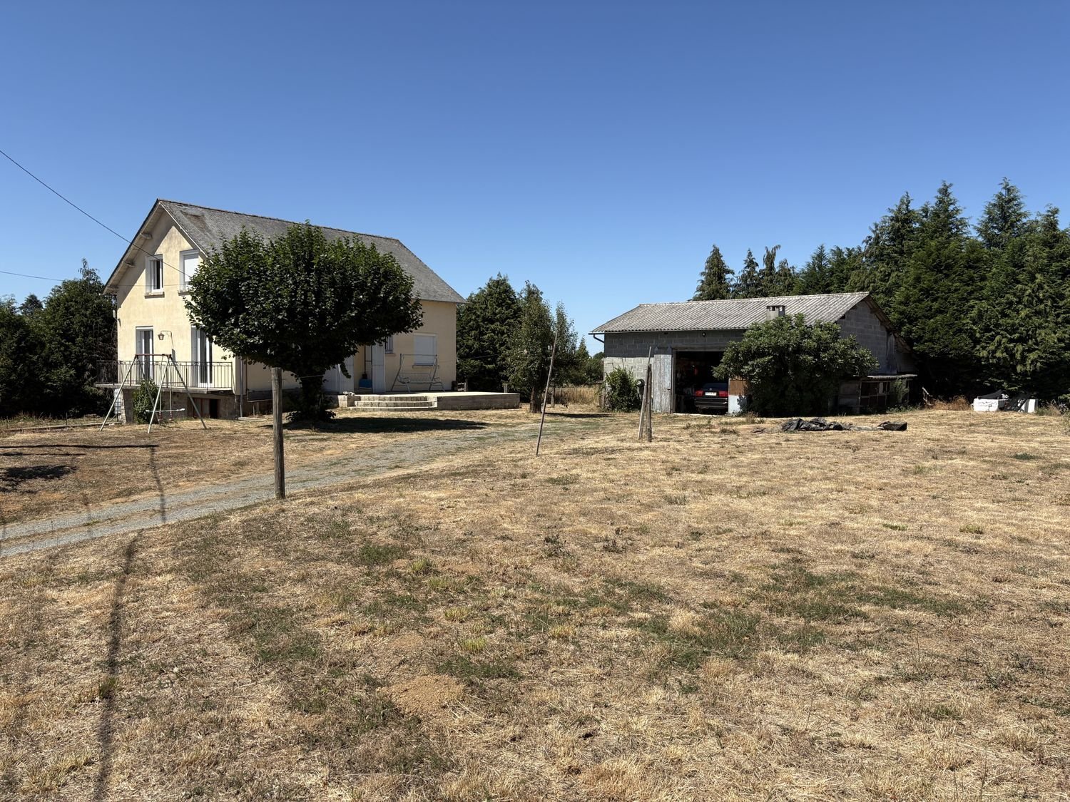 Maison à vendre, 138m², Beyssenac