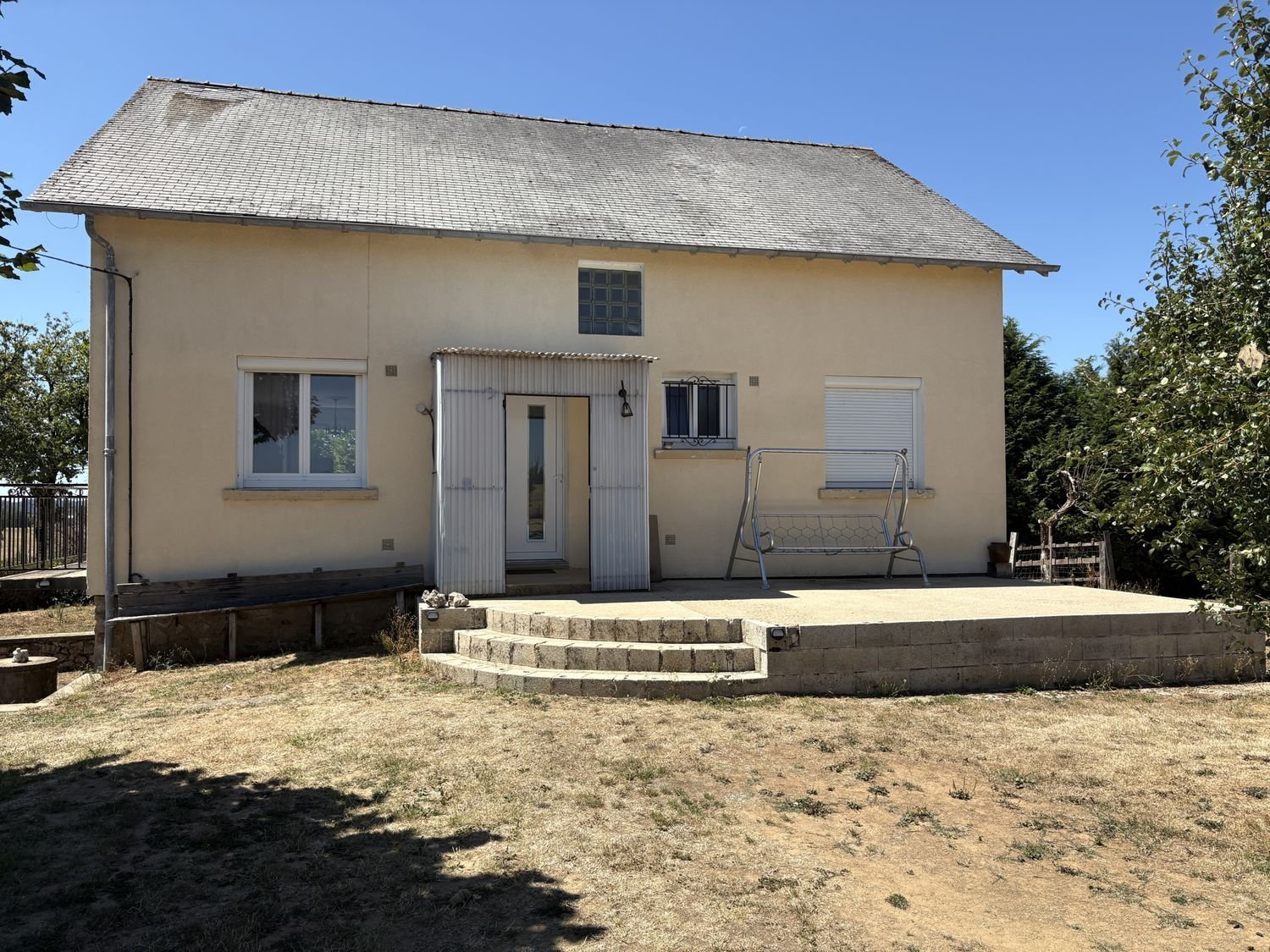 Maison à vendre, 138m², Beyssenac