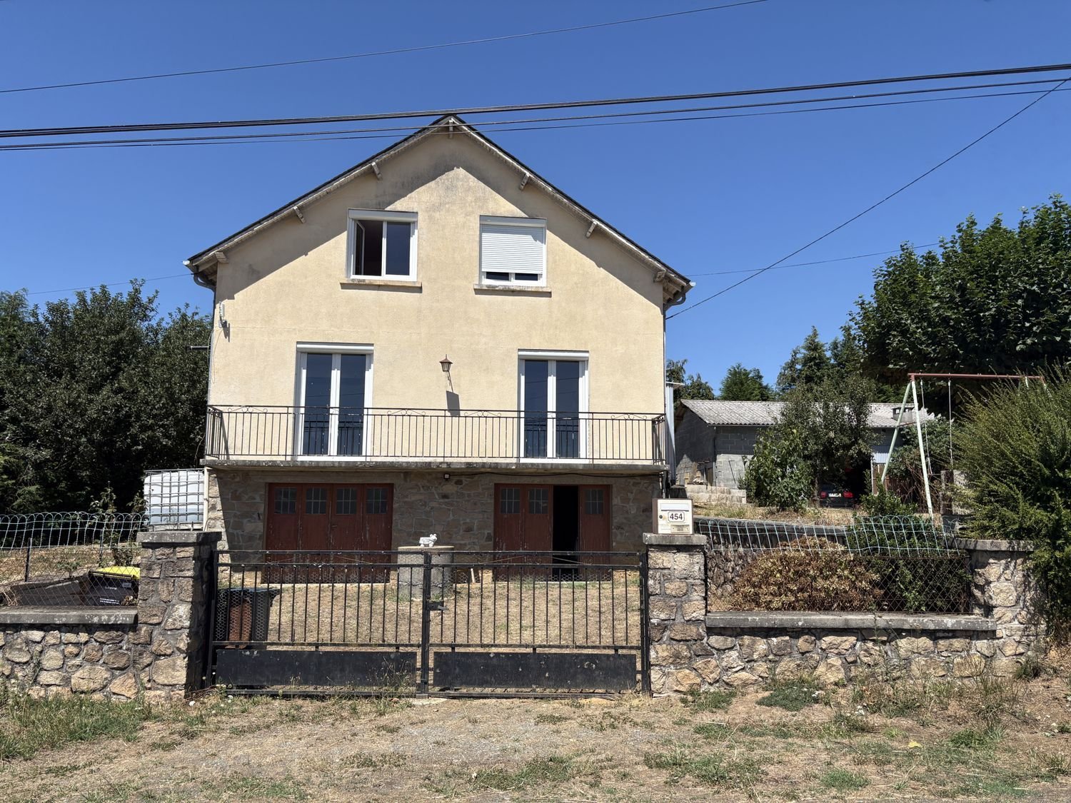 Maison à vendre, 138m², Beyssenac