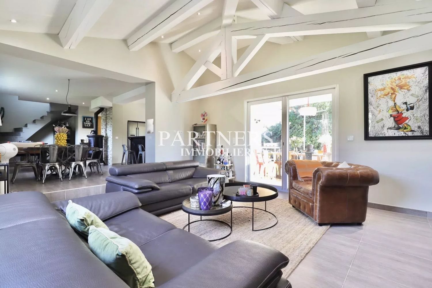 Maison à vendre, 178m², Le Puy-Sainte-Réparade