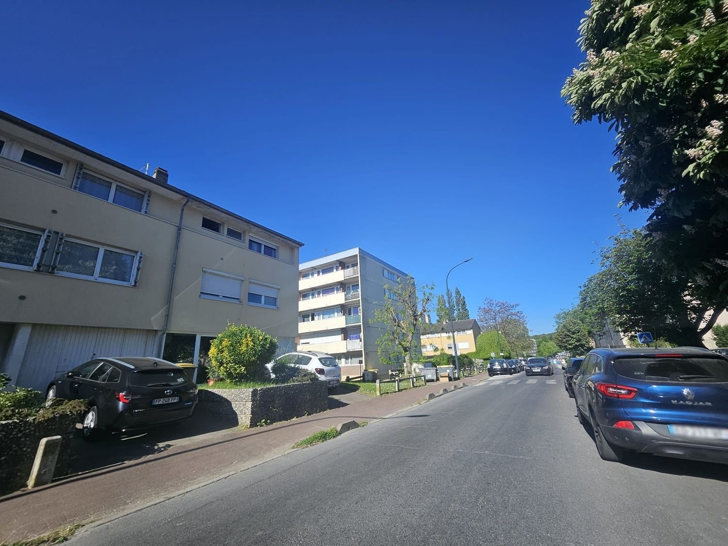 Appartement à vendre, 60m², Sarcelles