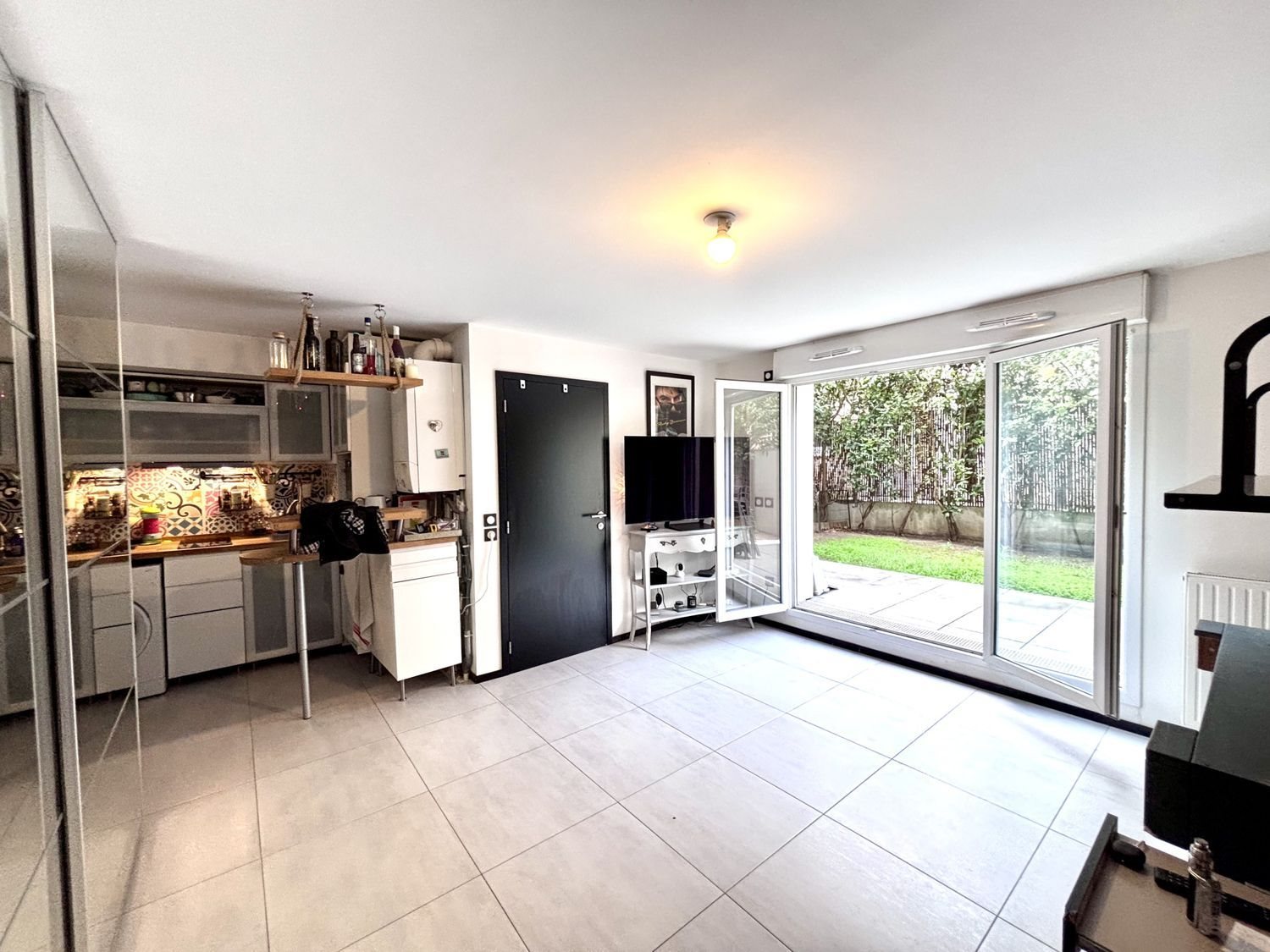 Appartement à vendre, 25m², Romainville