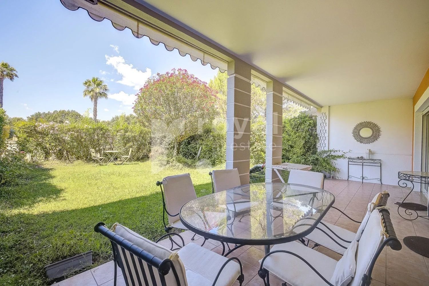 Appartement à louer, 46m², Mougins