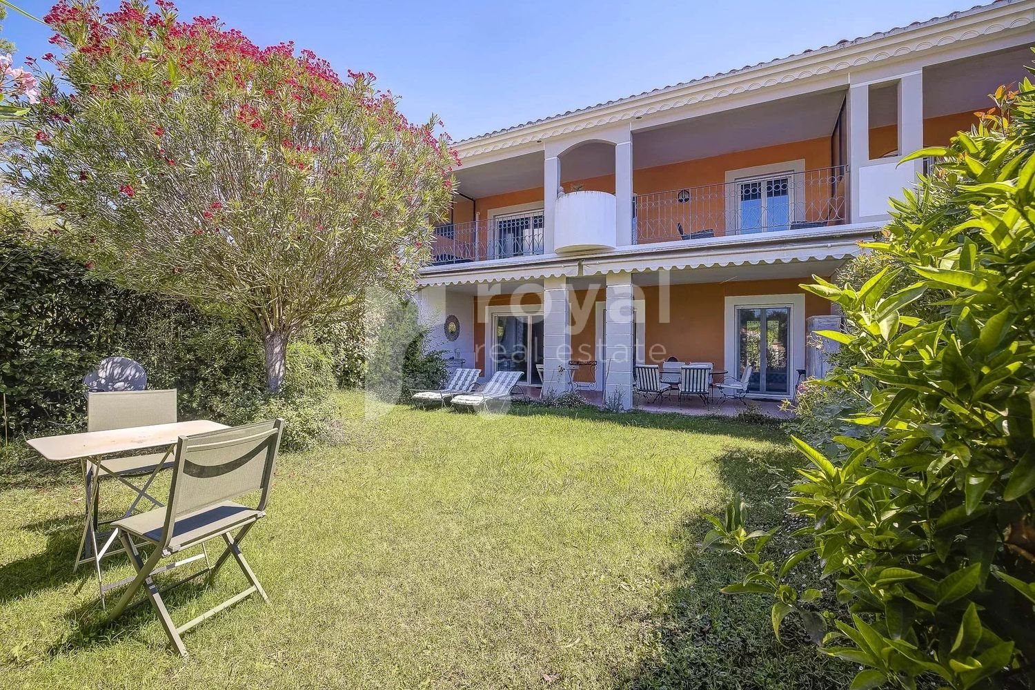 Appartement à louer, 46m², Mougins