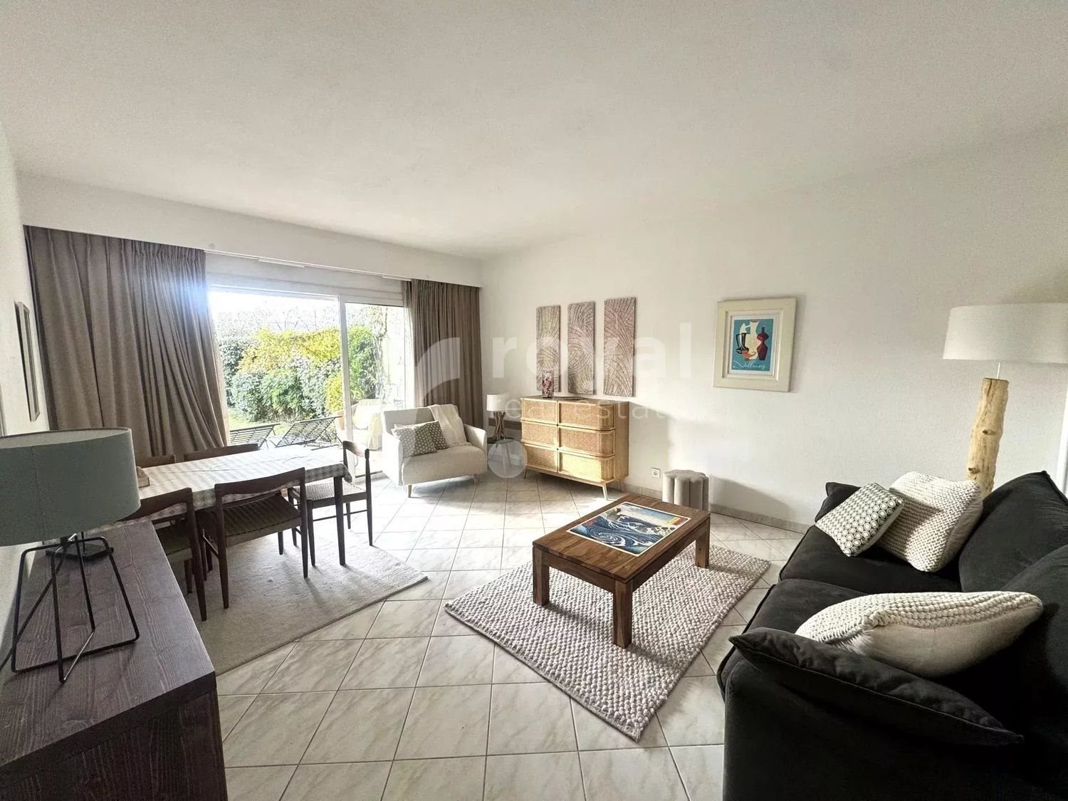 Appartement à louer, 46m², Mougins