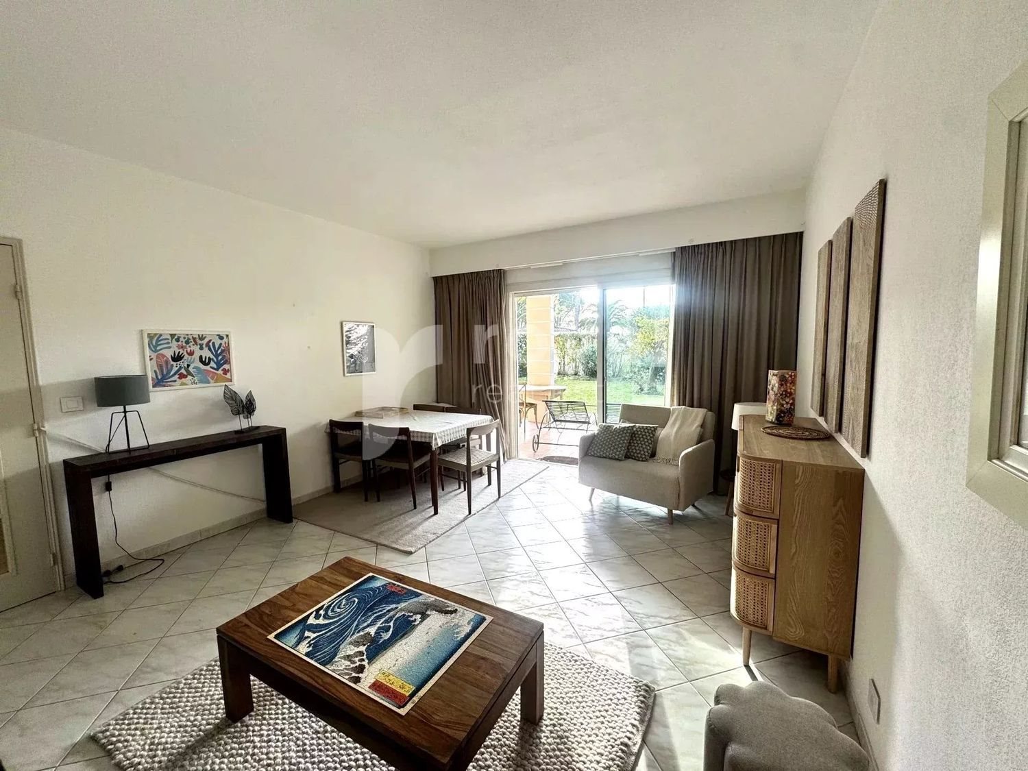 Appartement à louer, 46m², Mougins