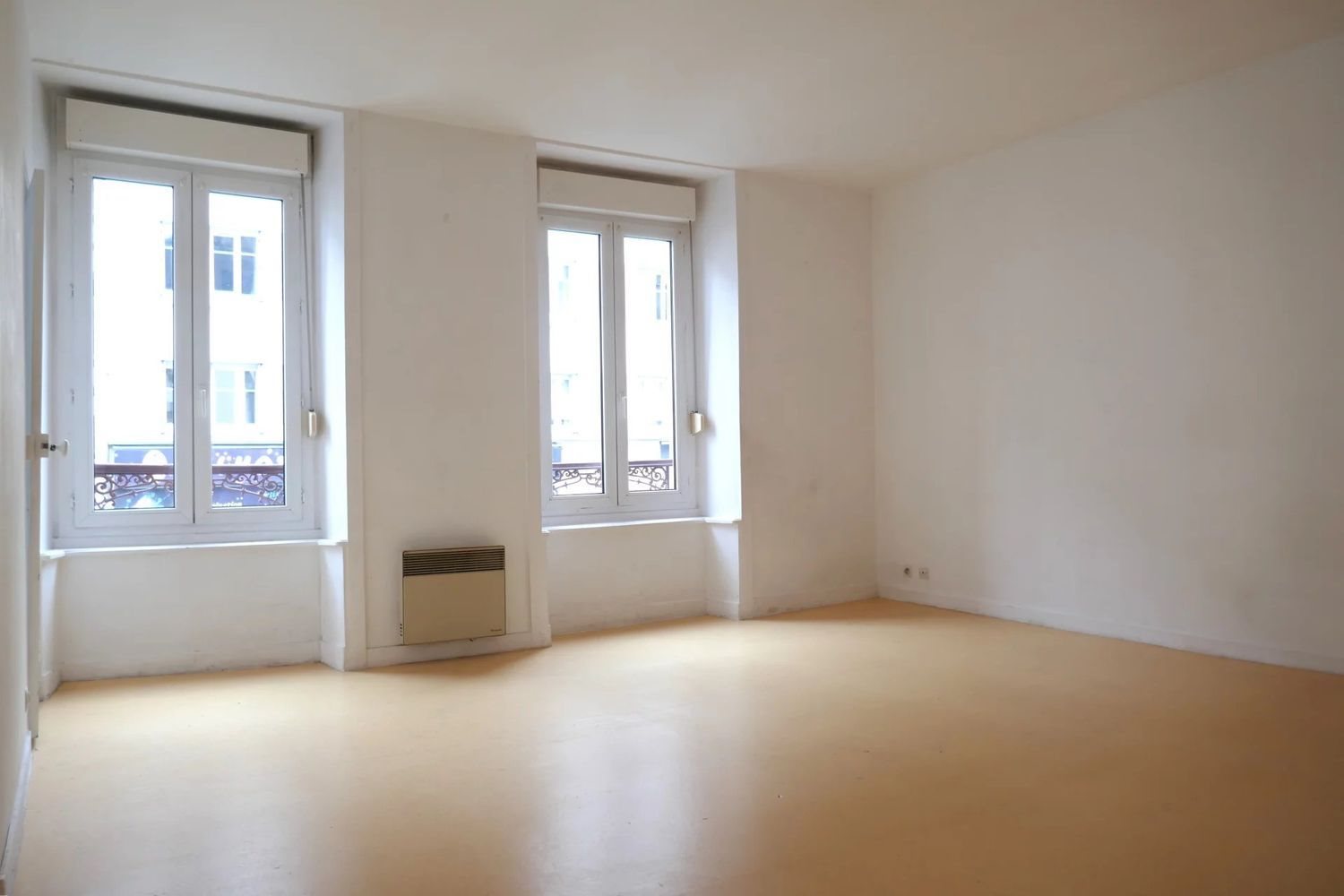 Appartement à louer, 51m², Saint-Brieuc