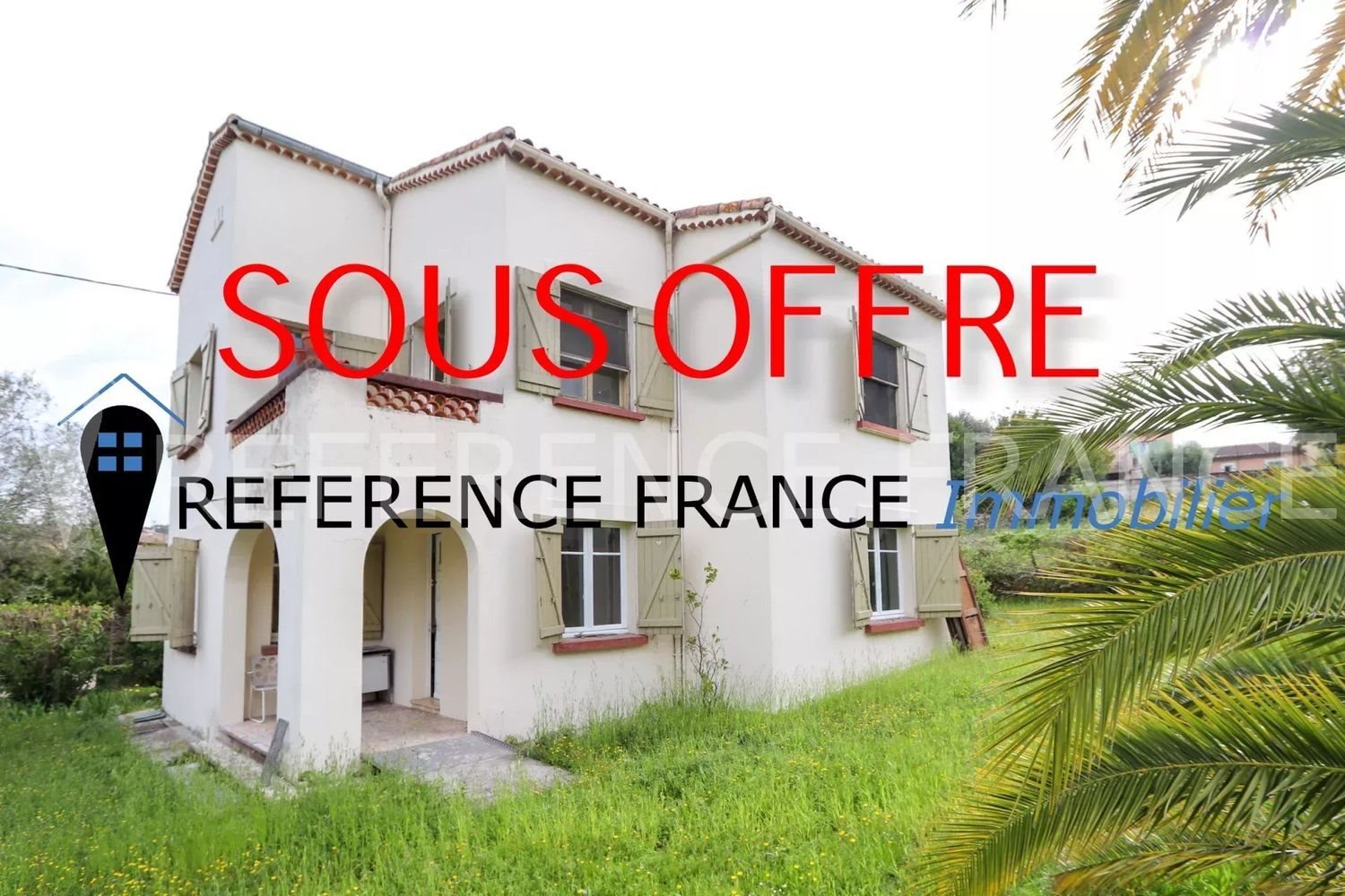 Maison à vendre, 132m², Mougins