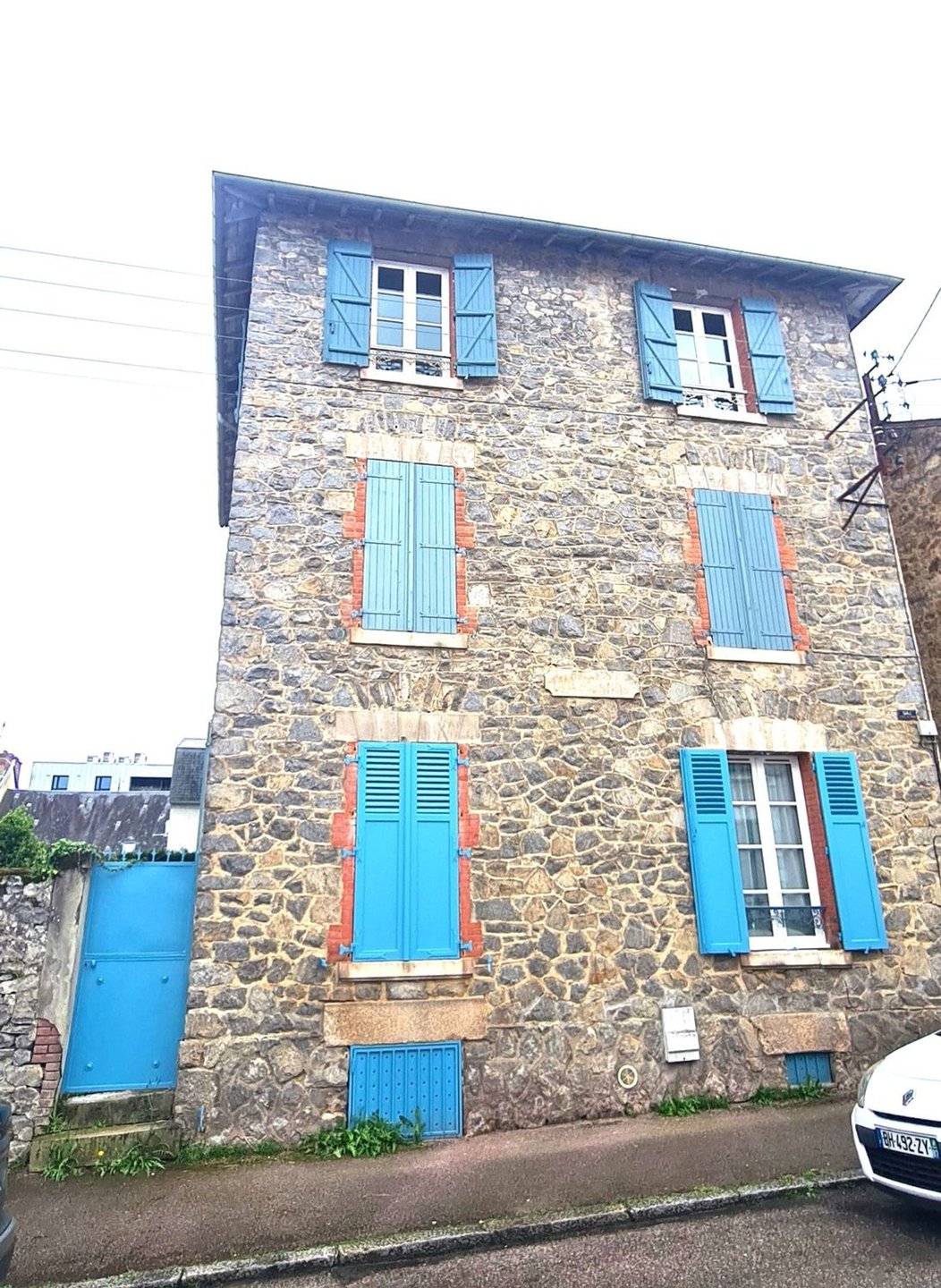 Appartement à louer, 59m², Limoges