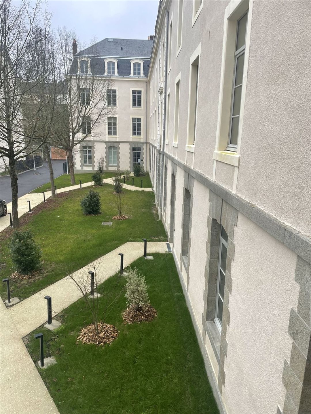 Appartement à louer, 53m², Laval