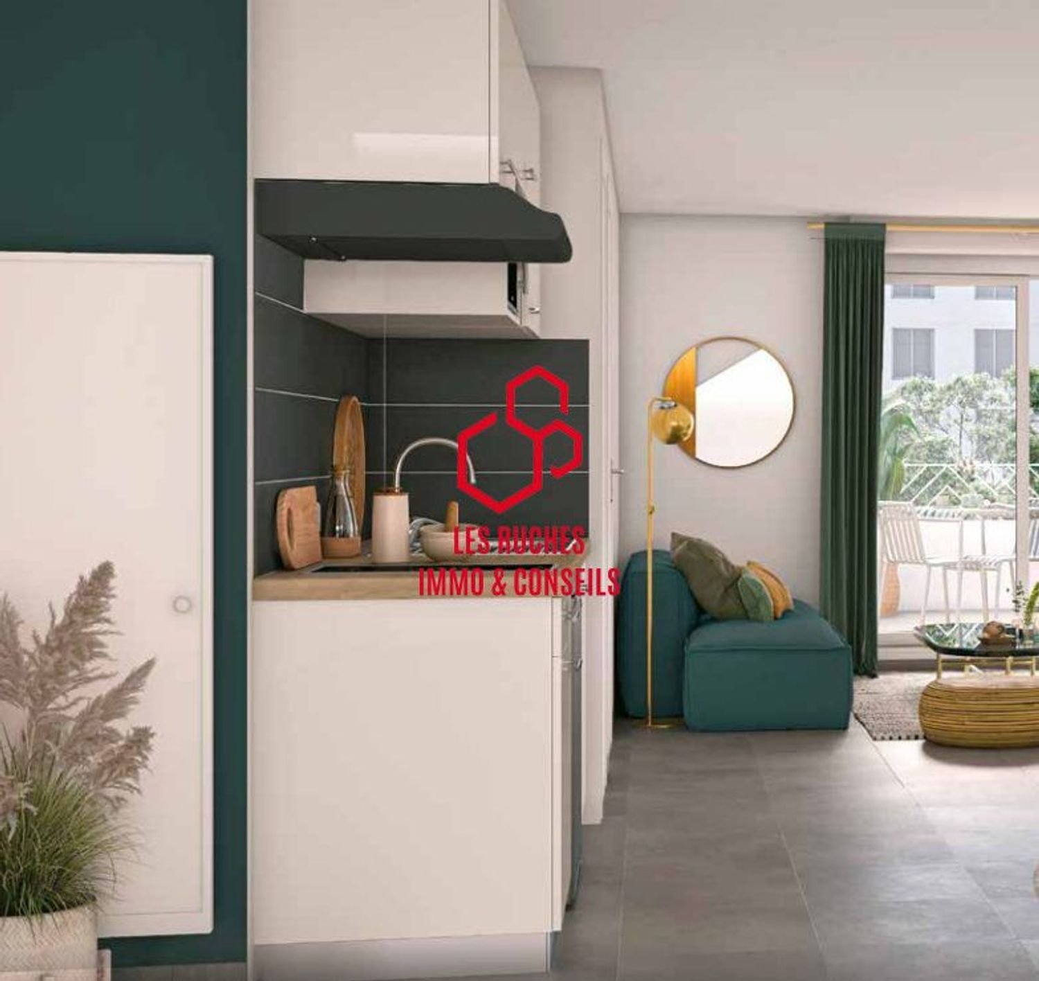 Appartement à vendre, 45m², Montereau-Fault-Yonne