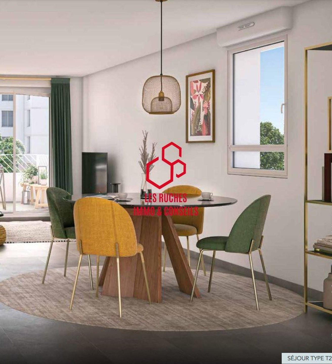 Appartement à vendre, 45m², Montereau-Fault-Yonne