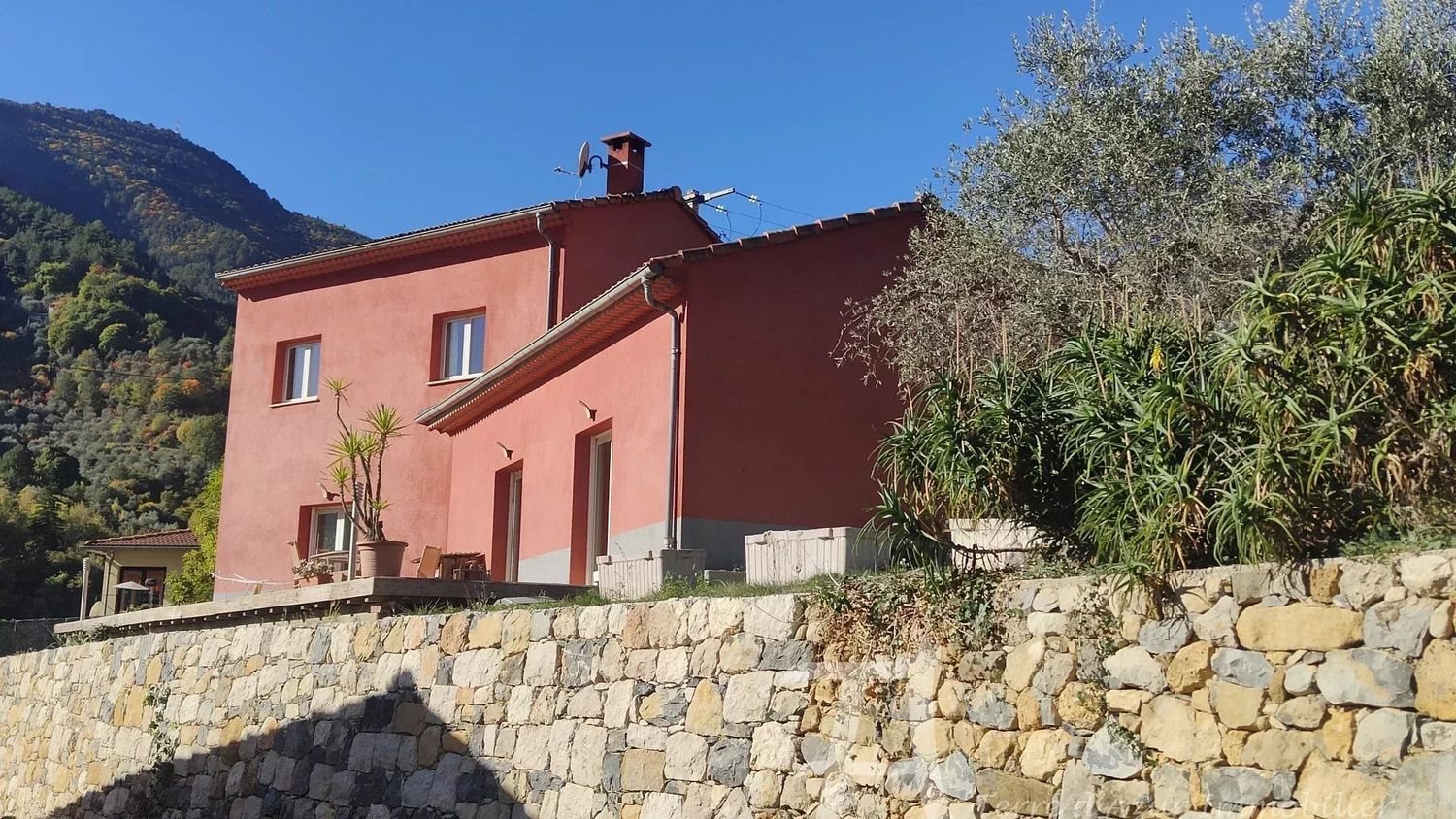 Maison à vendre, 124m², Breil-sur-Roya