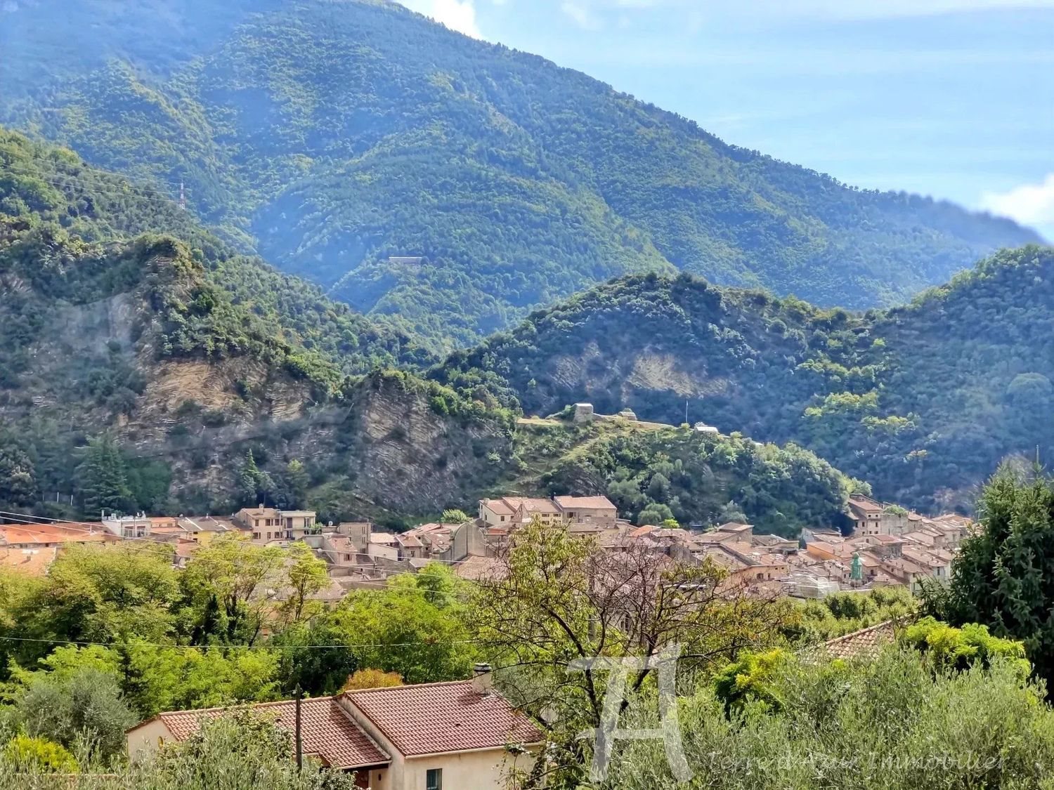 Maison à vendre, 124m², Breil-sur-Roya