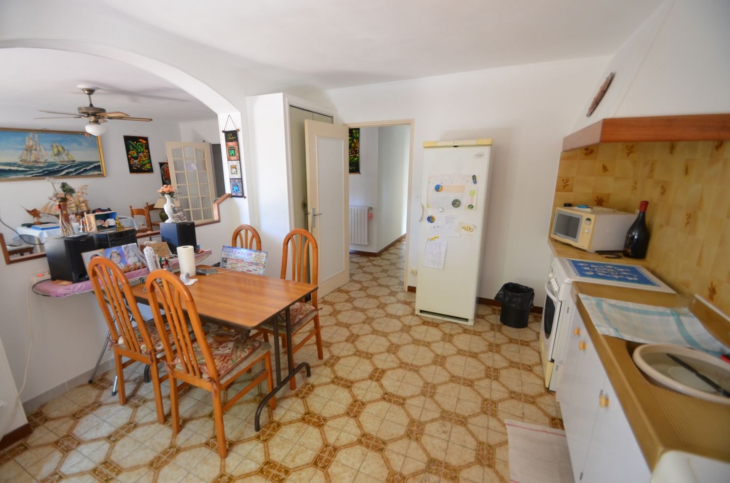 Appartement à vendre, 84m², Le Pradet