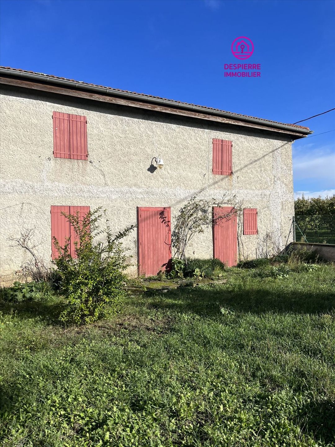 Maison à vendre, 132m², Bougé-Chambalud