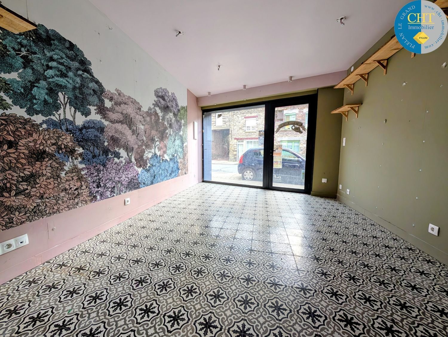 Maison à vendre, 70m², Plélan-le-Grand