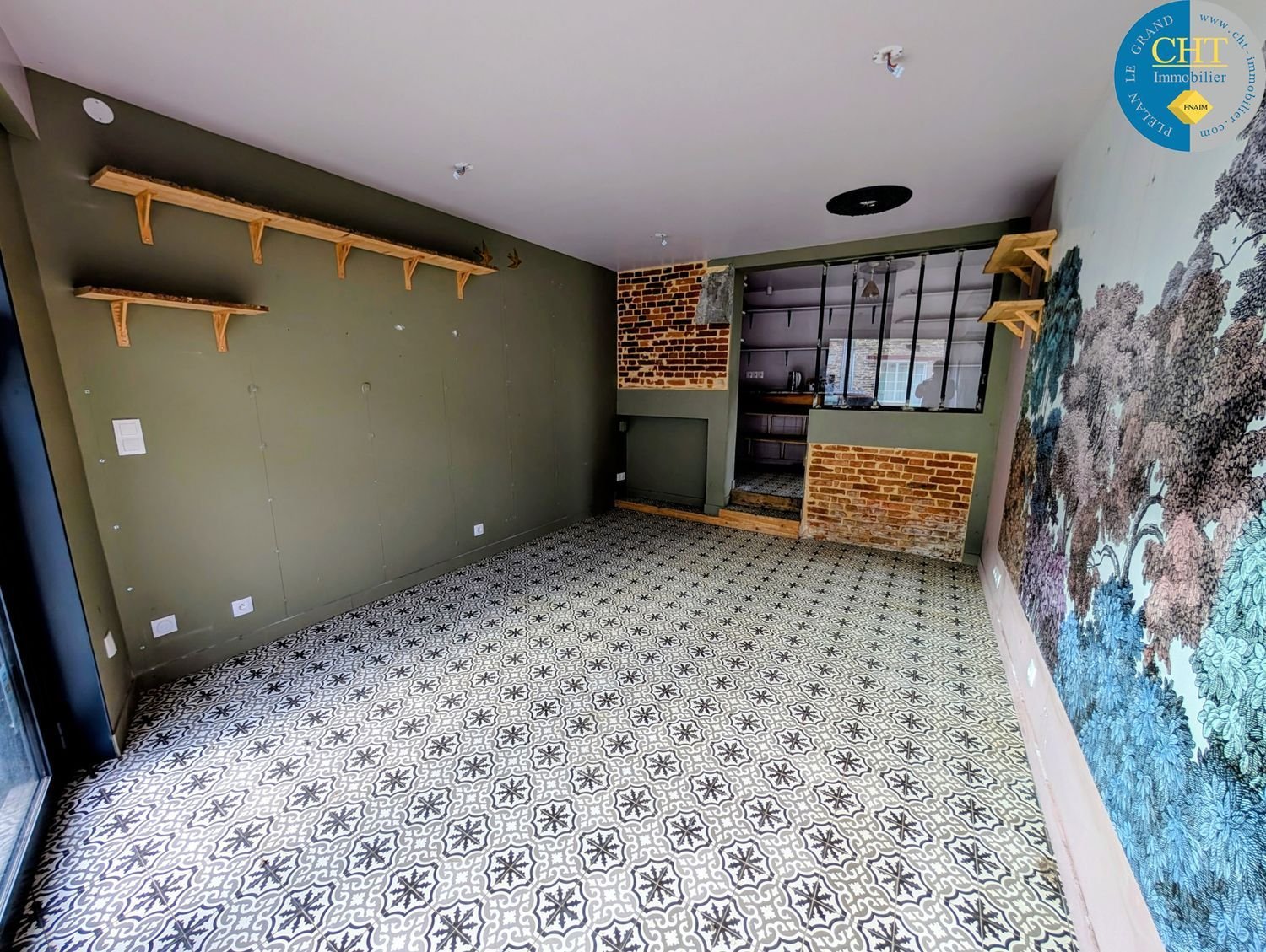 Maison à vendre, 70m², Plélan-le-Grand