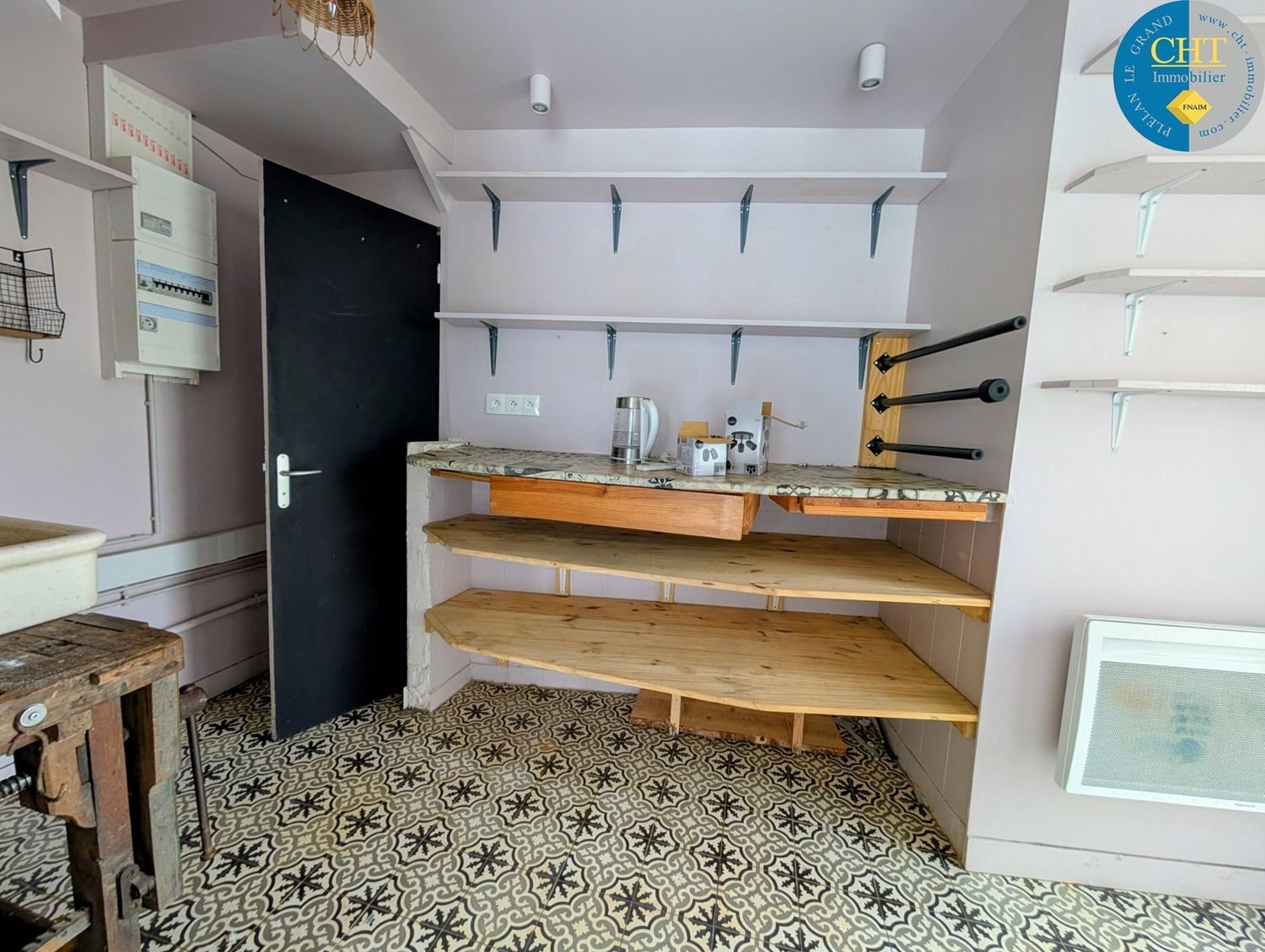Maison à vendre, 70m², Plélan-le-Grand