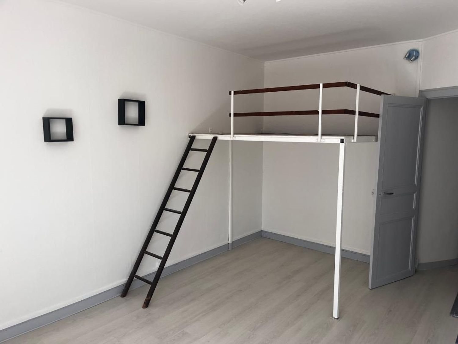 Appartement à louer, 24m², Niort