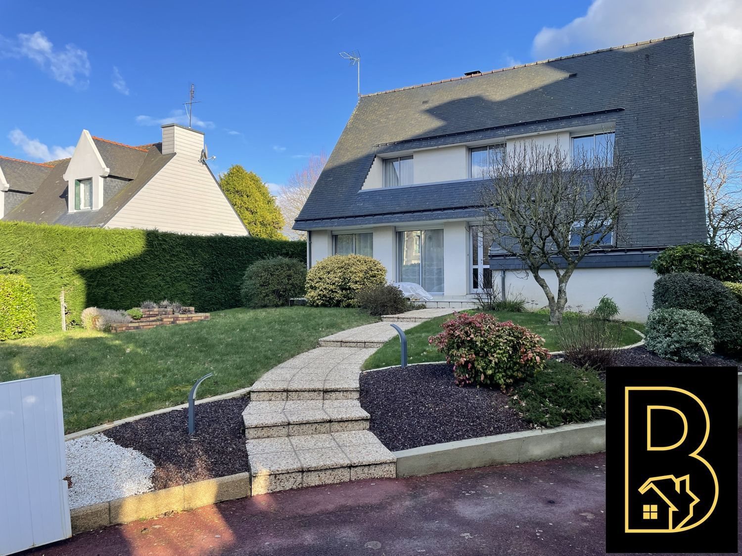 Maison à vendre, 130m², Noyal-Pontivy