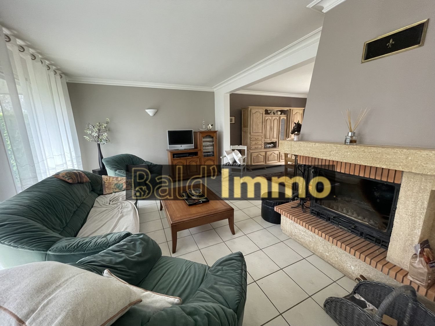 Maison à vendre, 130m², Noyal-Pontivy