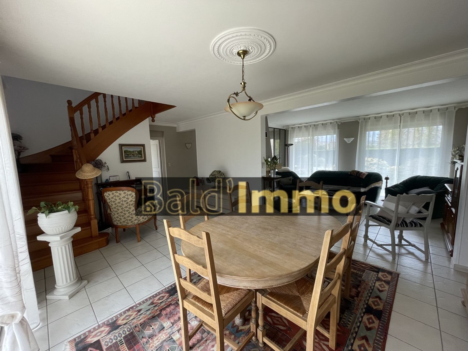 Maison à vendre, 130m², Noyal-Pontivy