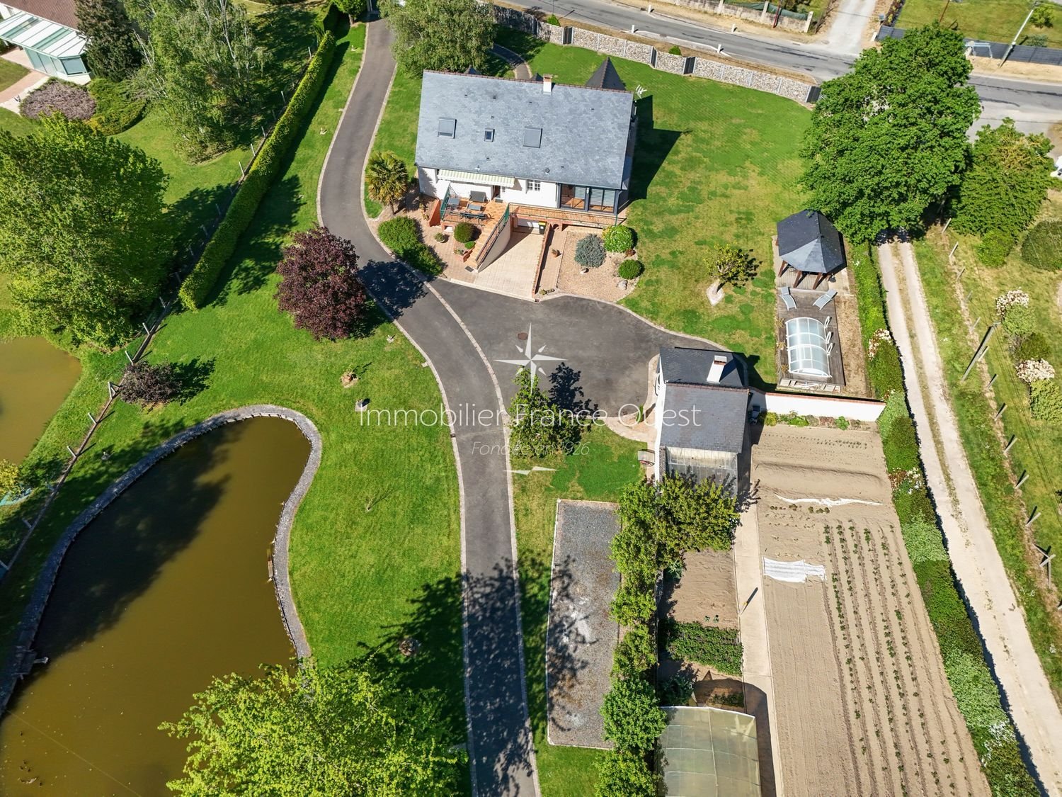 Maison à vendre, 205m², Sablé-sur-Sarthe