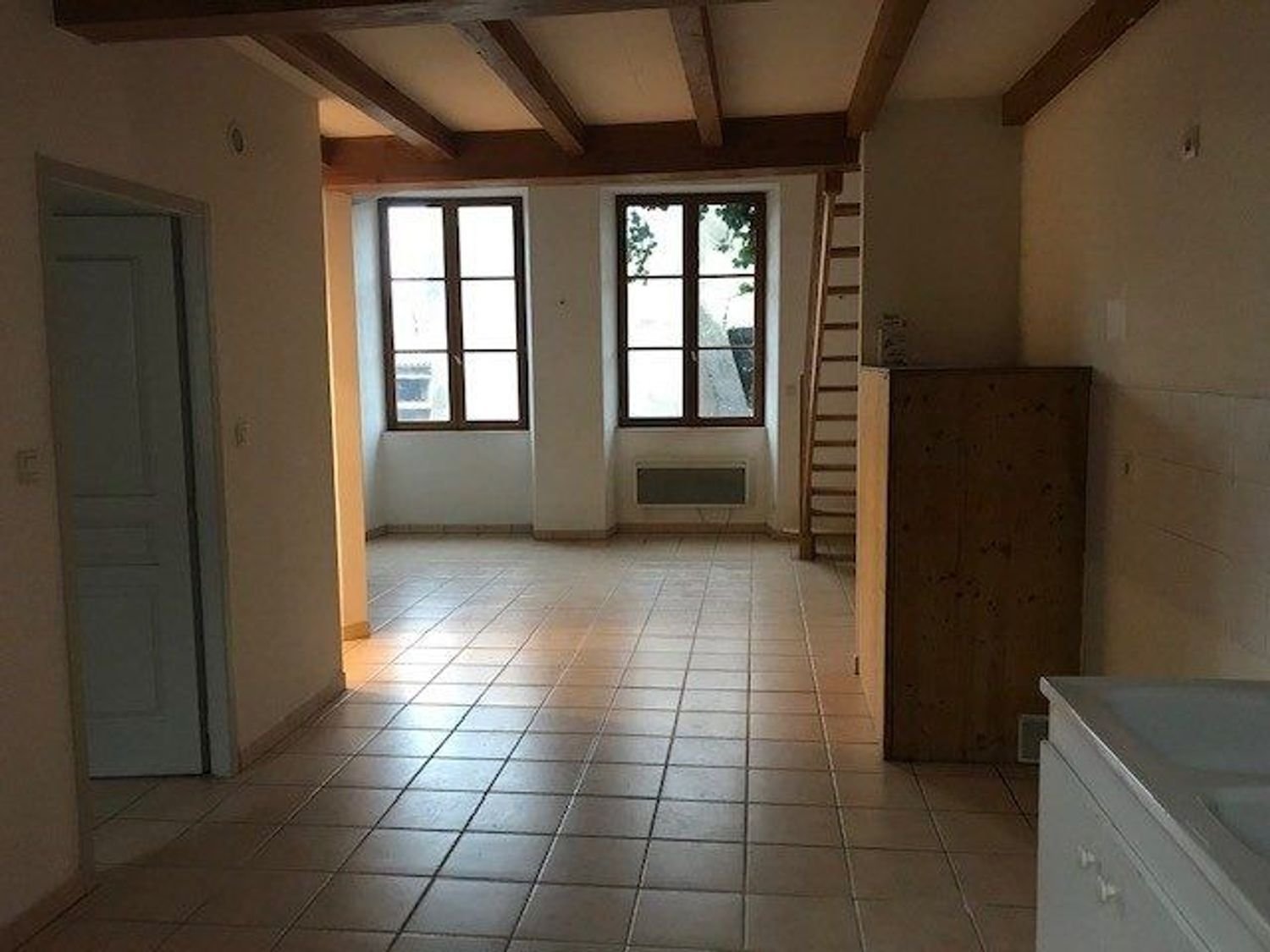Appartement à louer, 59m², Les Vans