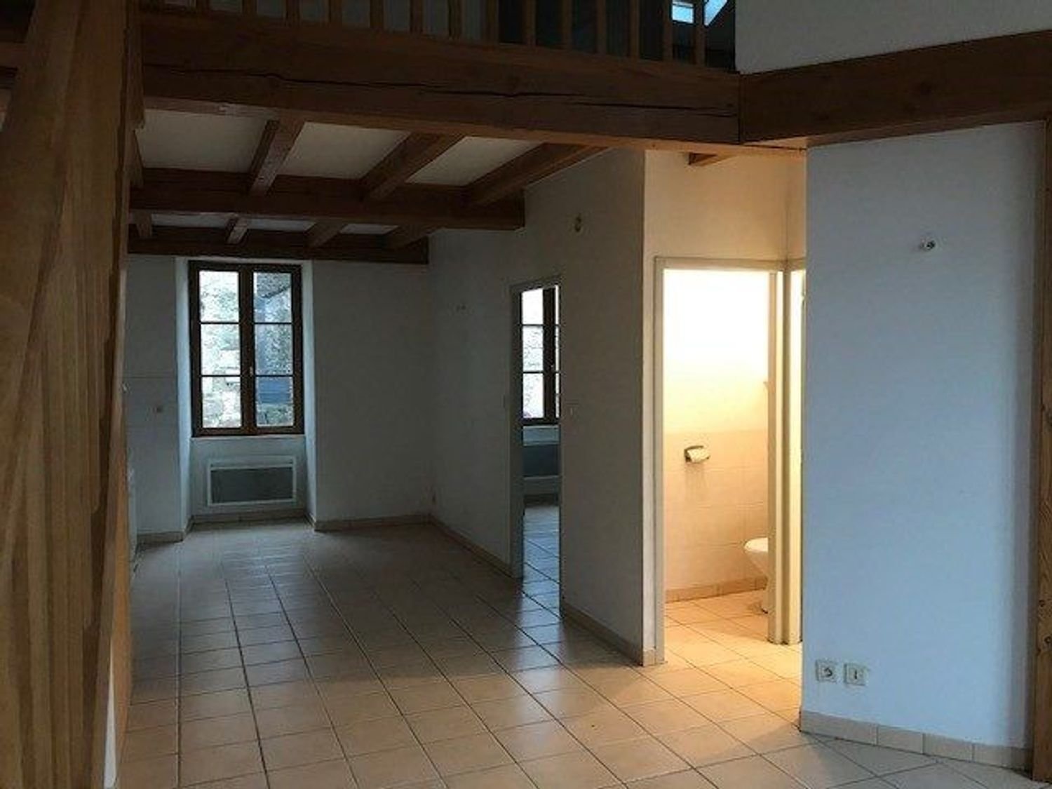 Appartement à louer, 59m², Les Vans