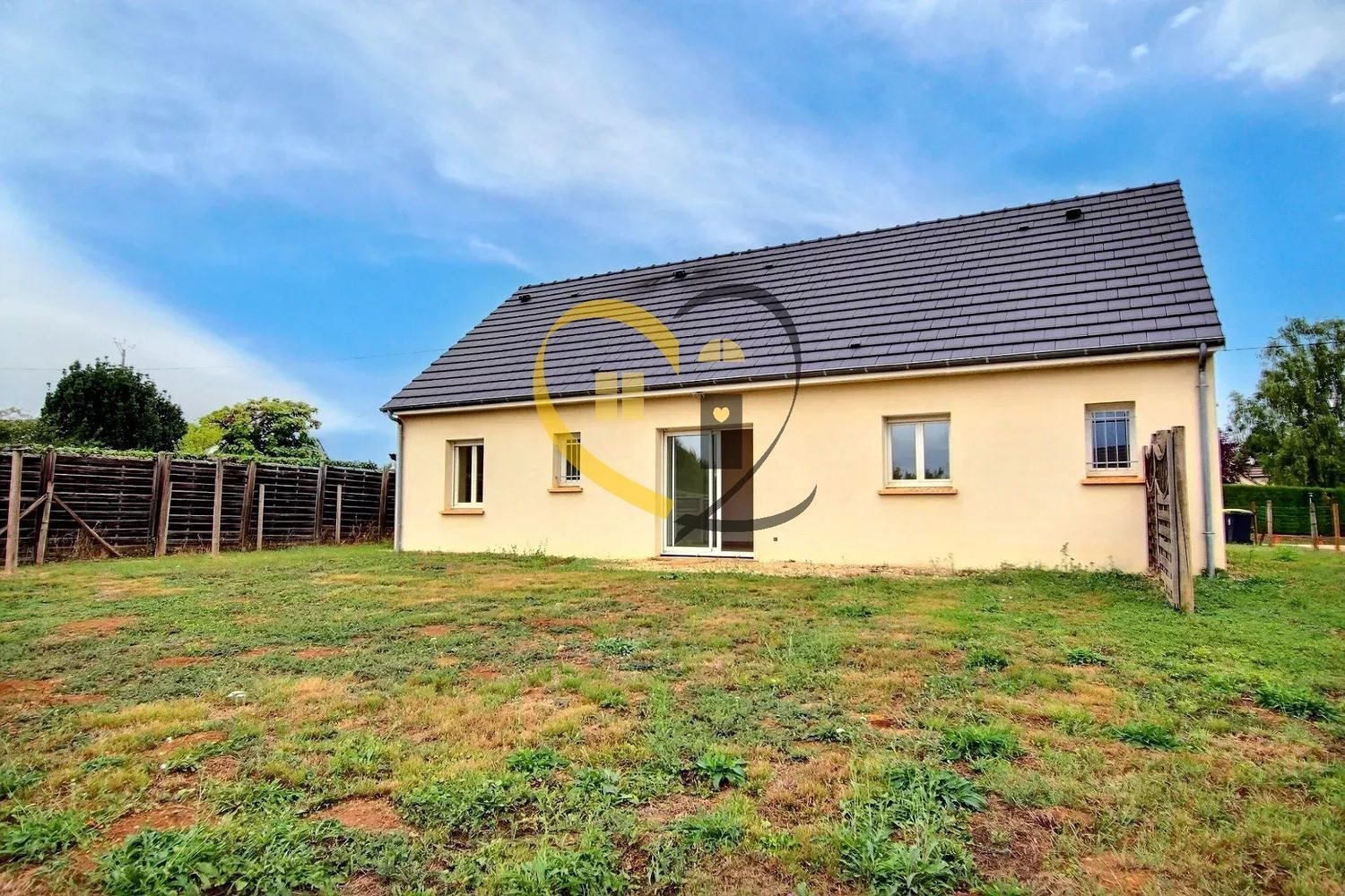 Maison à vendre, 86m², Saint-Martin-d'Auxigny