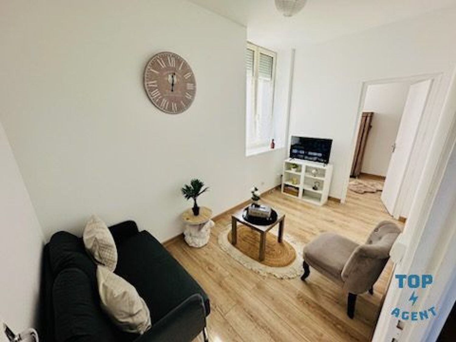 Appartement à vendre, 29m², Saint-Étienne
