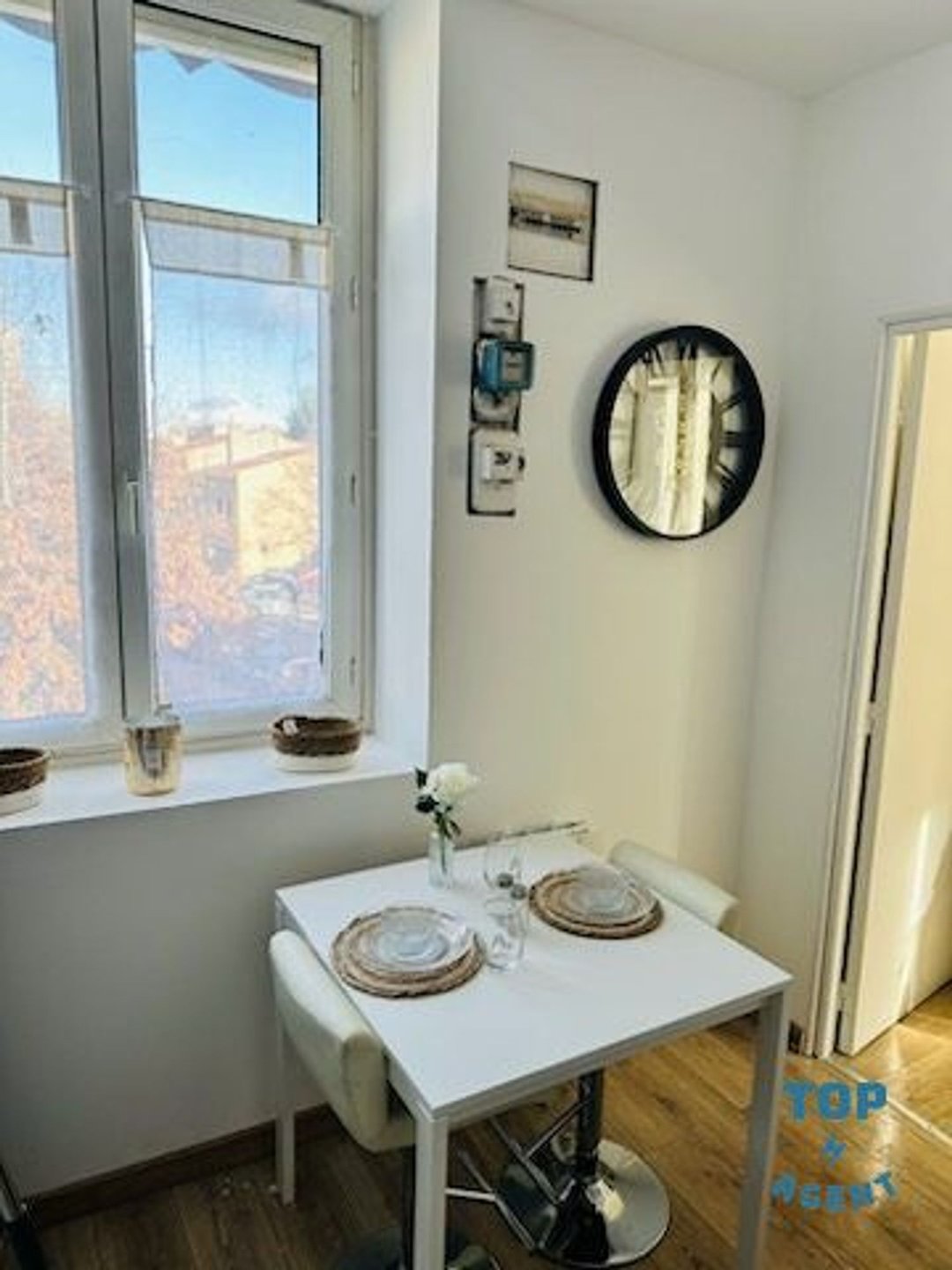 Appartement à vendre, 29m², Saint-Étienne