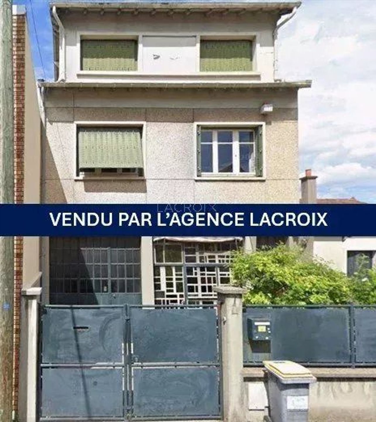 Maison à vendre, 320m², Arcueil