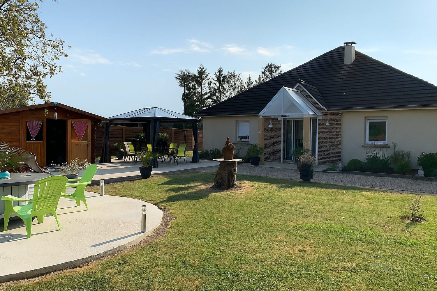 Maison à vendre, 166m², Tergnier