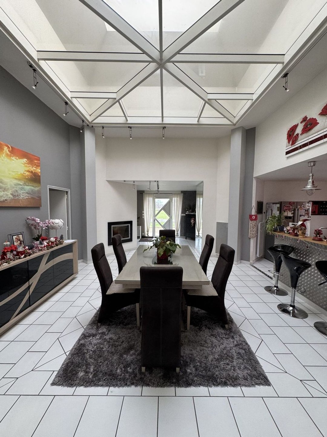 Maison à vendre, 166m², Tergnier