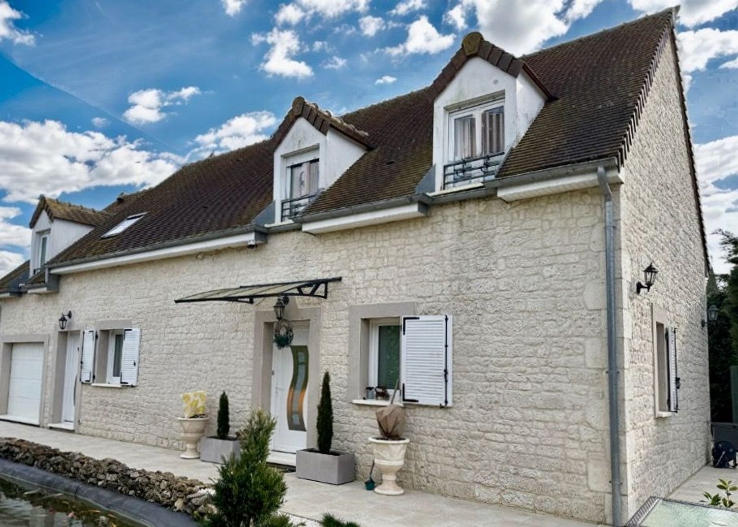 Maison à vendre, 200m², Gressey