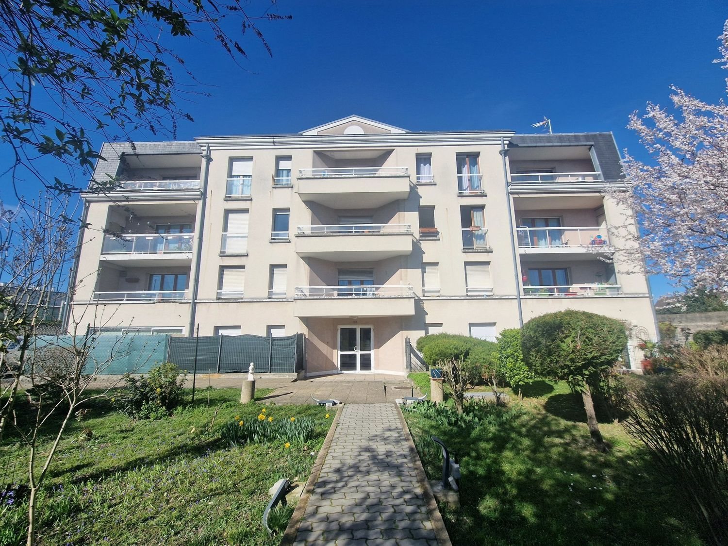 Appartement à vendre, 40m², Noisy-le-Sec