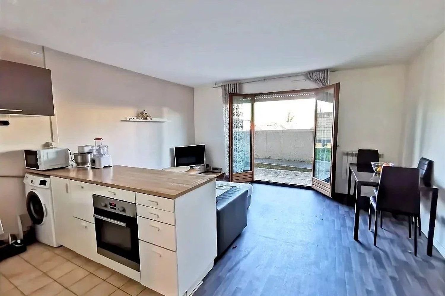 Appartement à vendre, 40m², Noisy-le-Sec