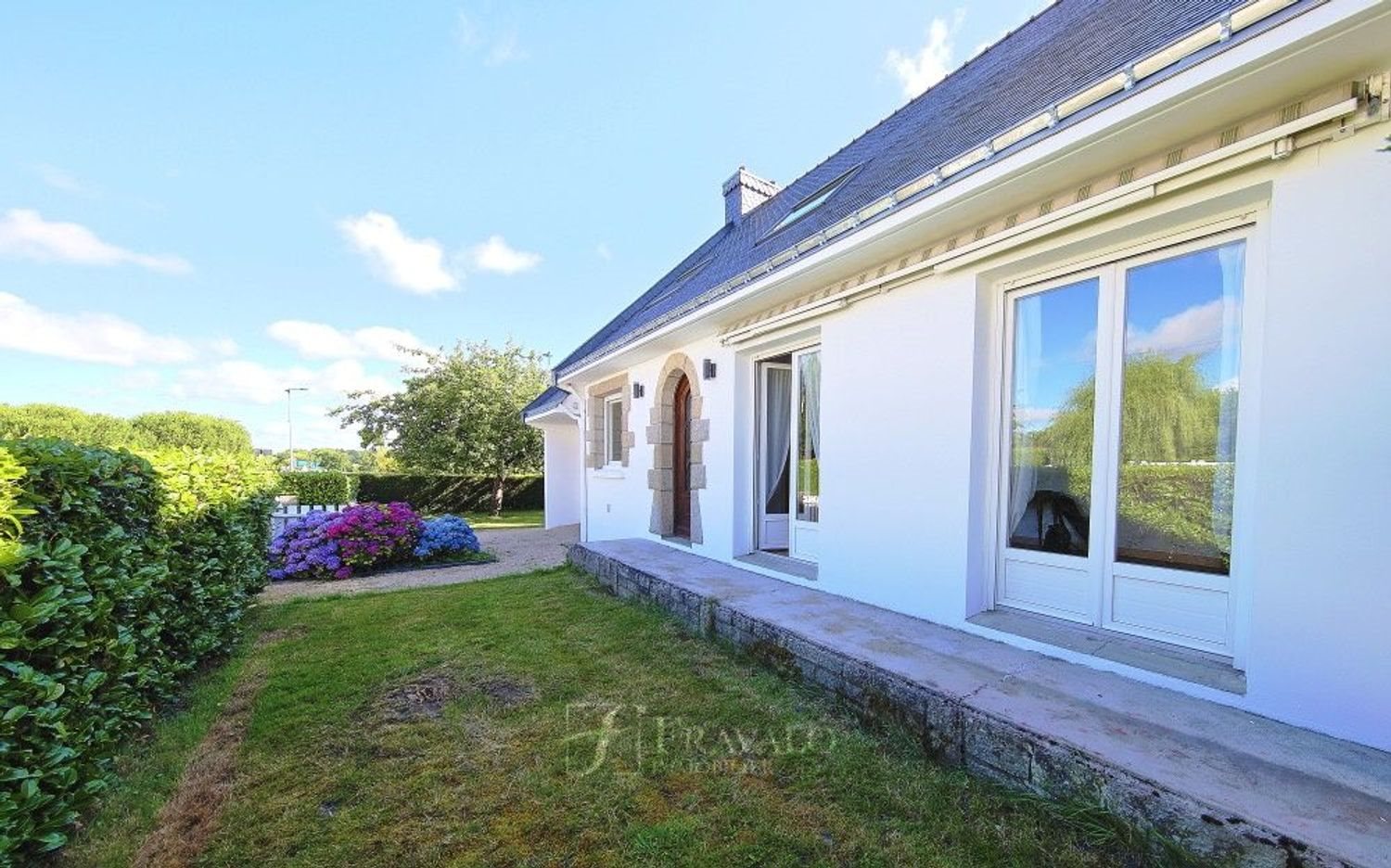 Maison à vendre, 130m², Plougoumelen