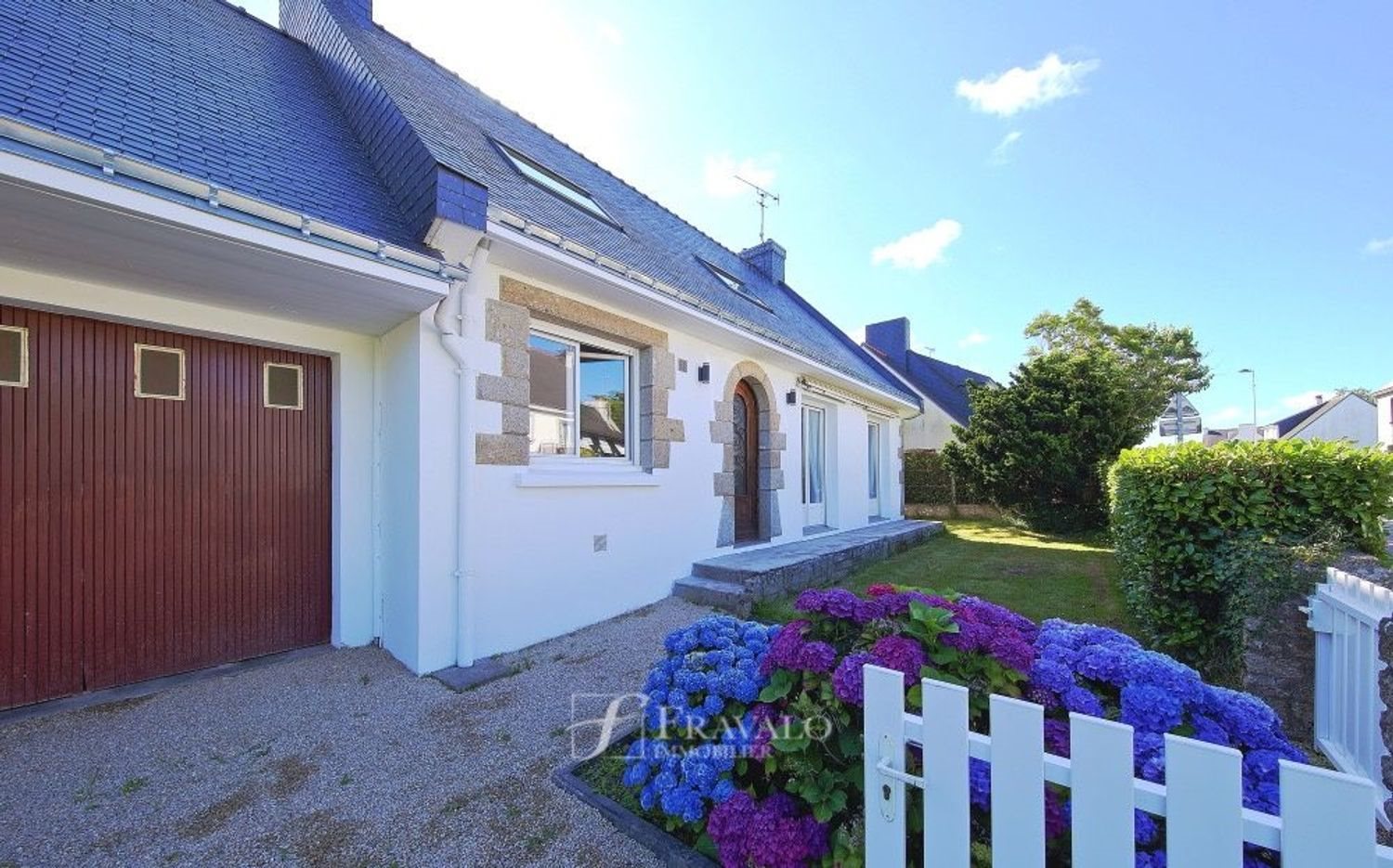 Maison à vendre, 130m², Plougoumelen