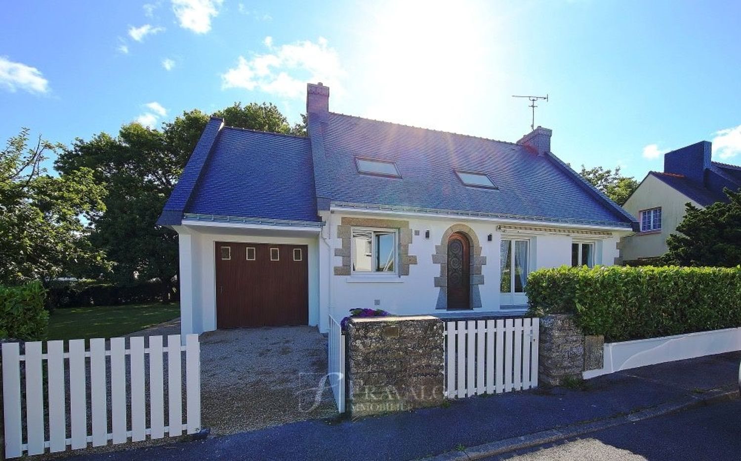 Maison à vendre, 130m², Plougoumelen