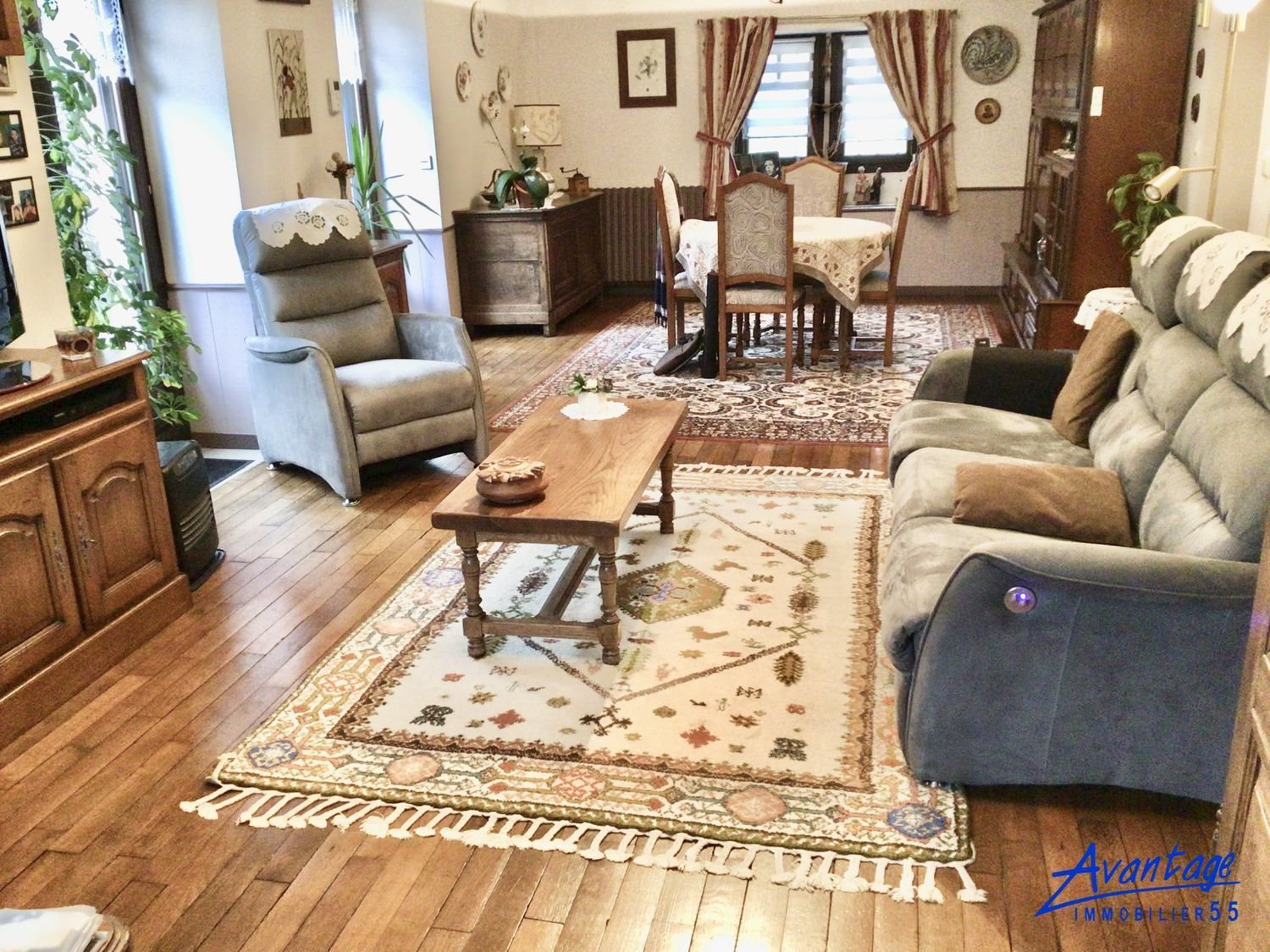 Maison à vendre, 140m², Bar-le-Duc