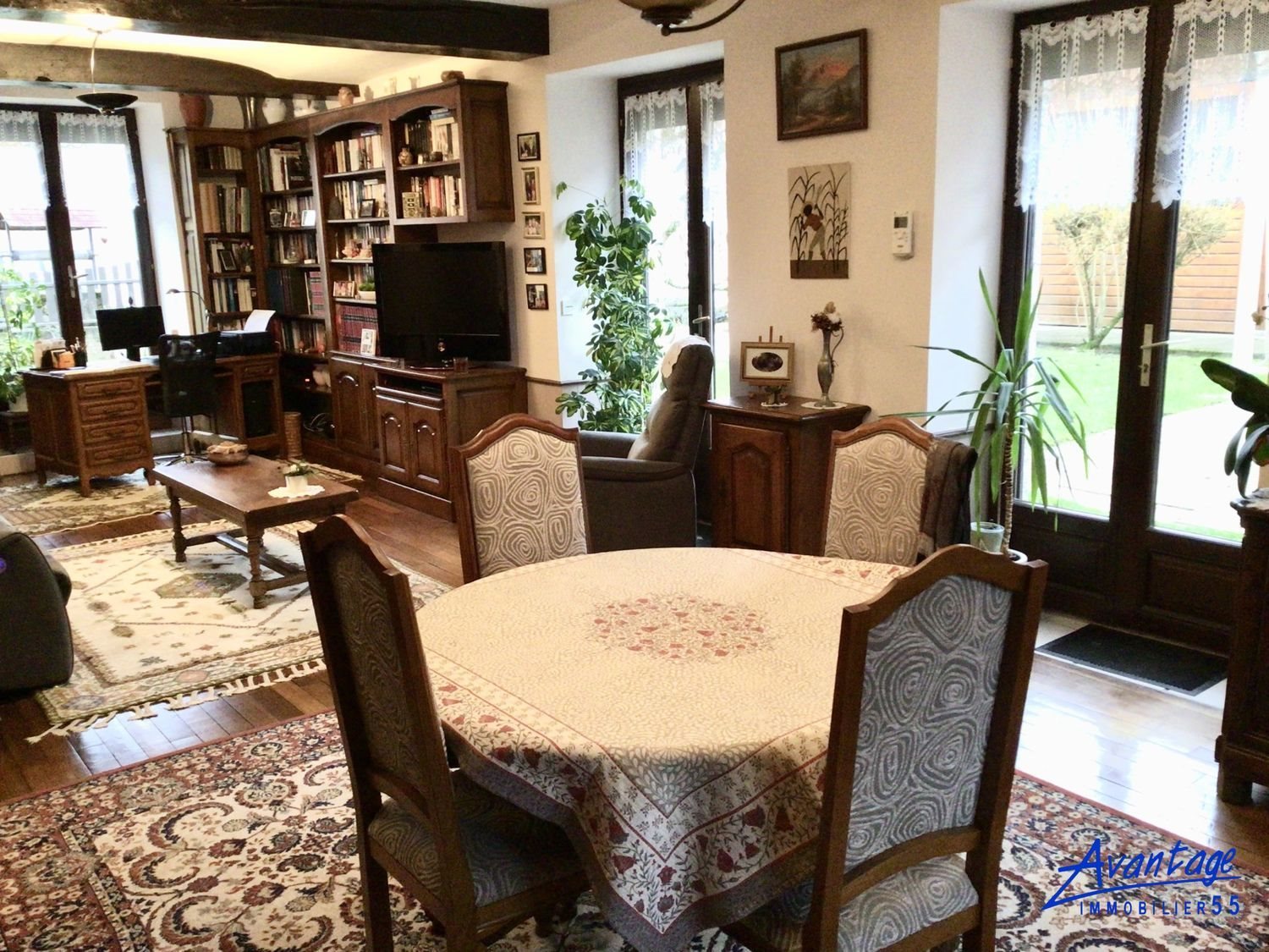Maison à vendre, 140m², Bar-le-Duc